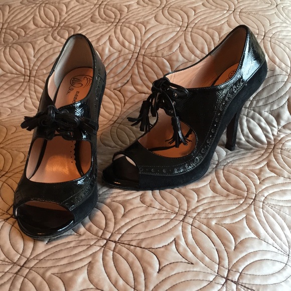 nanette lepore heels